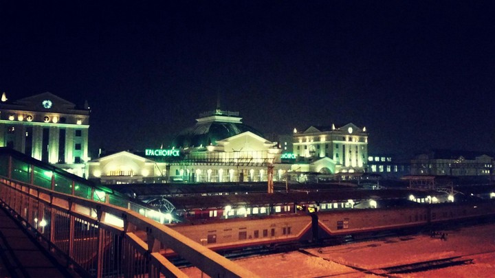 Krasnoyarsk