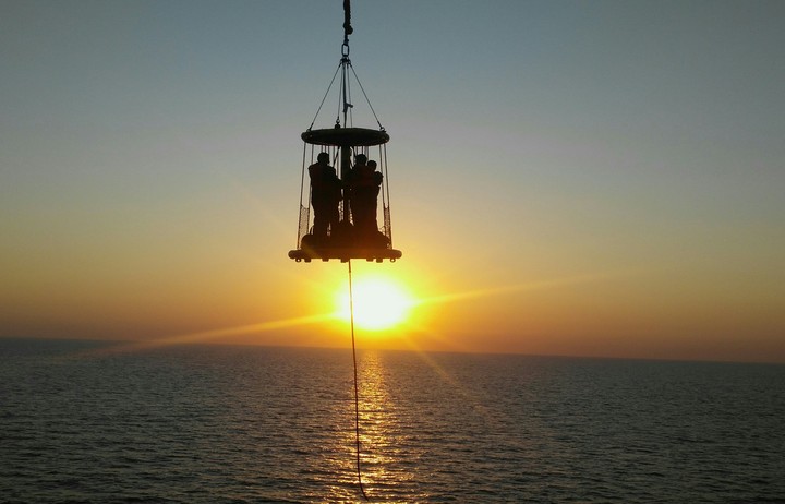 offshore life