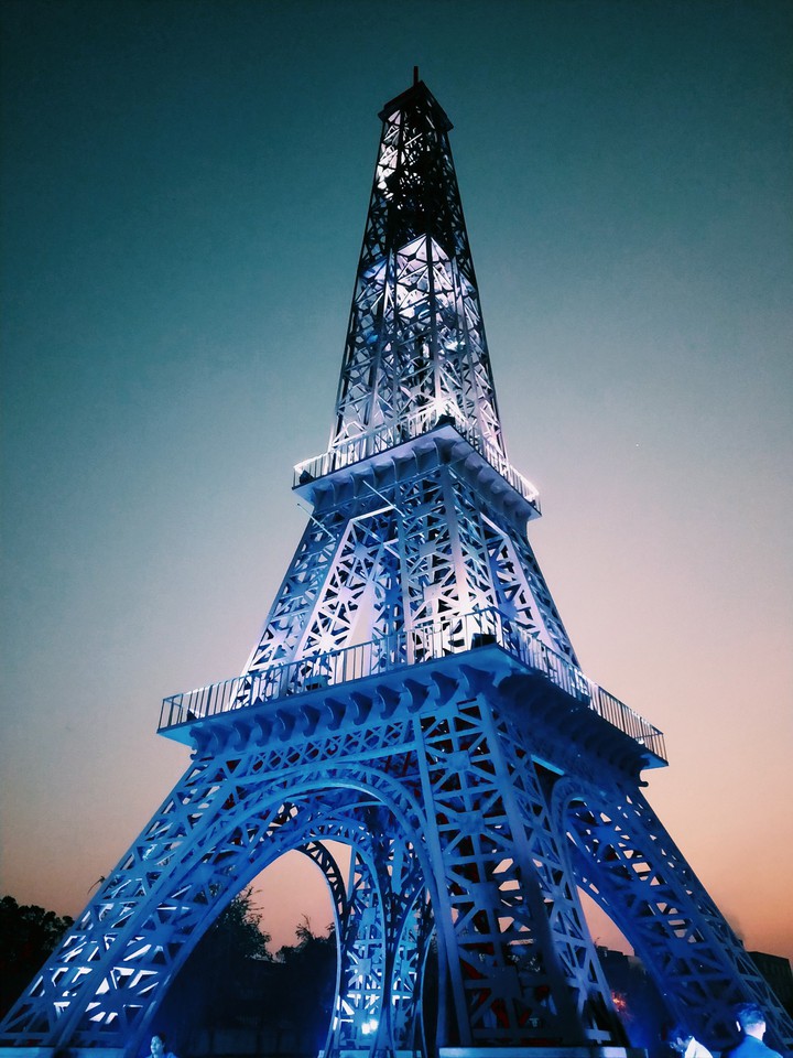 eiffel Tower, Paris