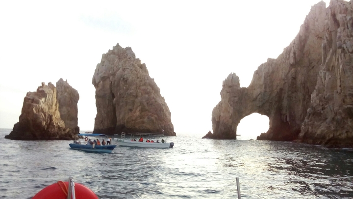 El Arco de Cabo San Lucas, México