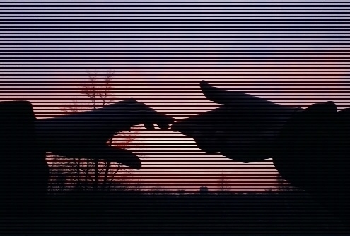 touch is an important part of communication