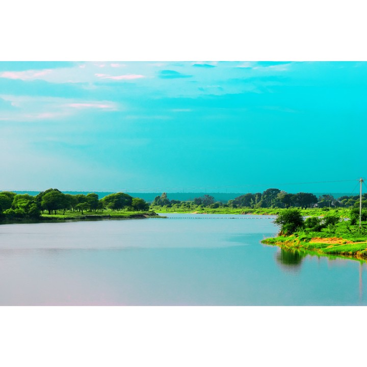 river&sky