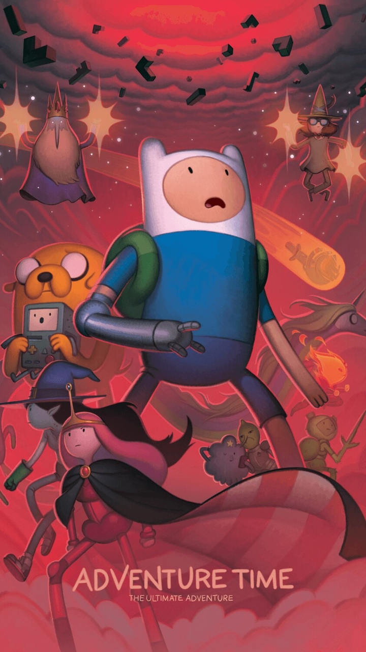 adventure time