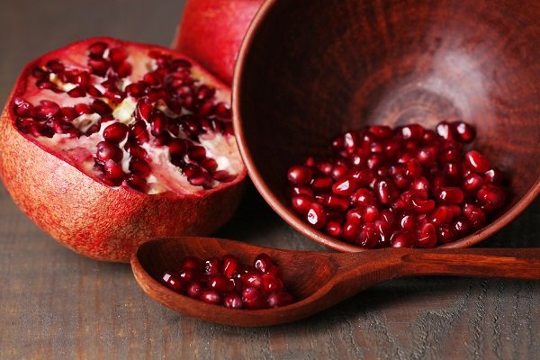 انار سرخ