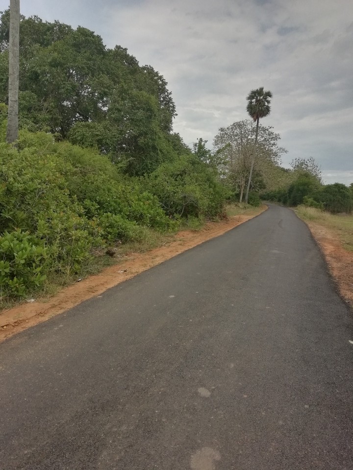 village road