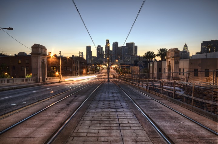 Night Tracks