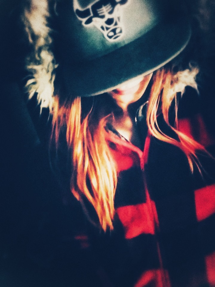 lonely girl