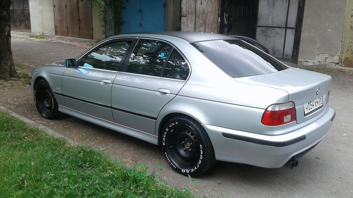 bmw 525