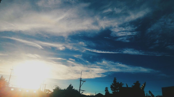 sky
