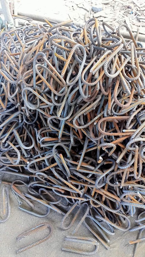 Iron rods