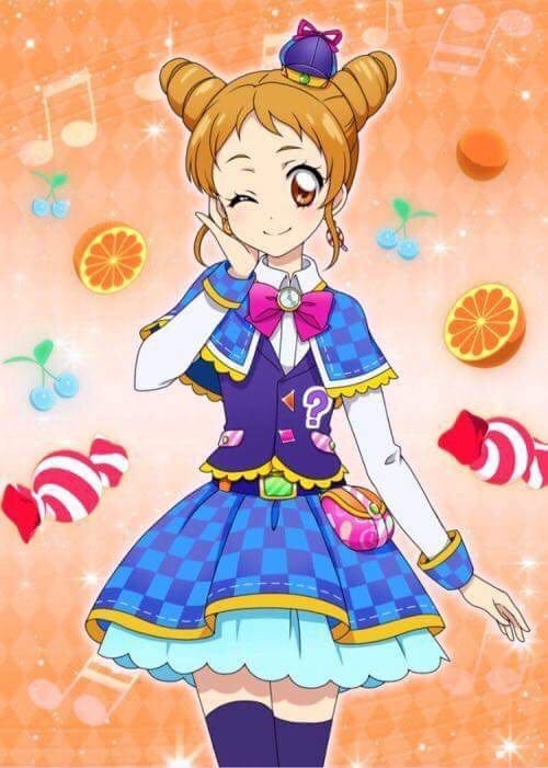 my avatar, Otome, film Aikatsu