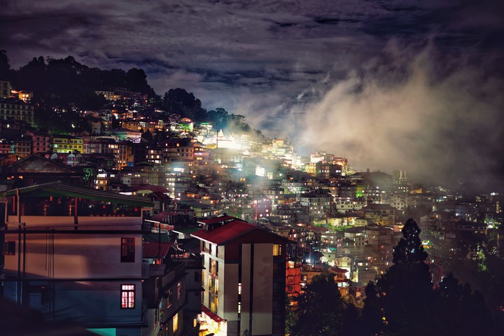 Sikkim city