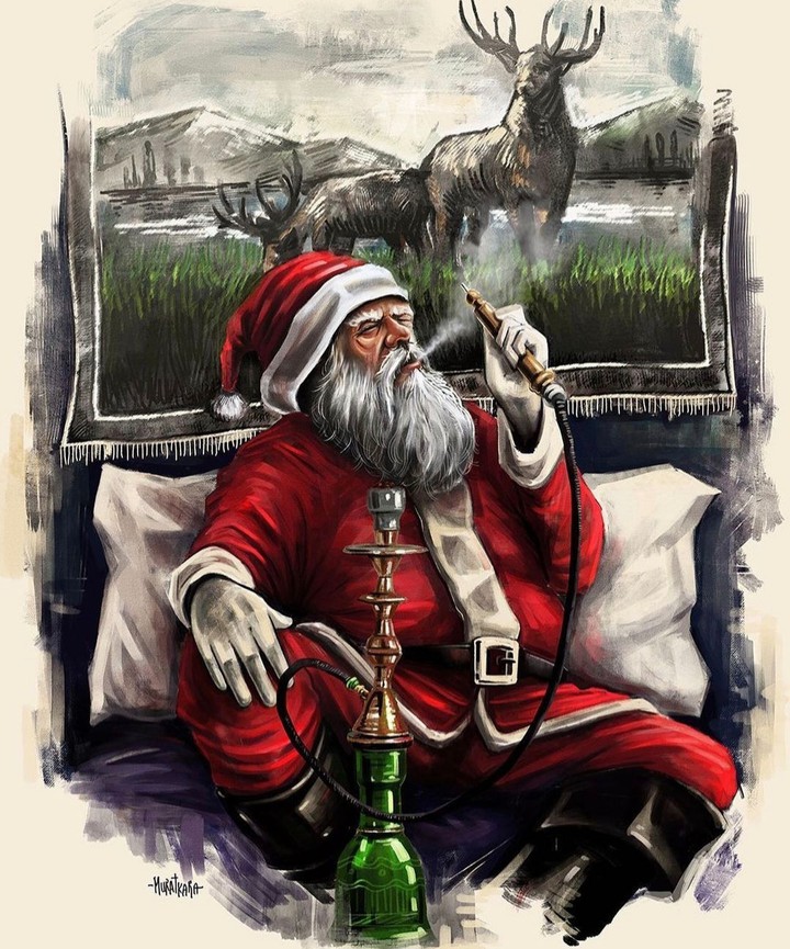 Santa Clause