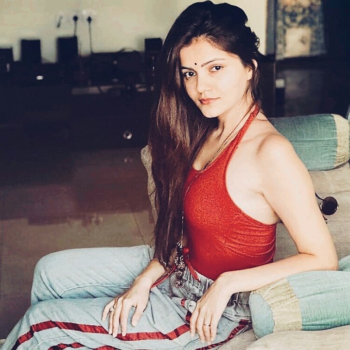 rubina dilaik