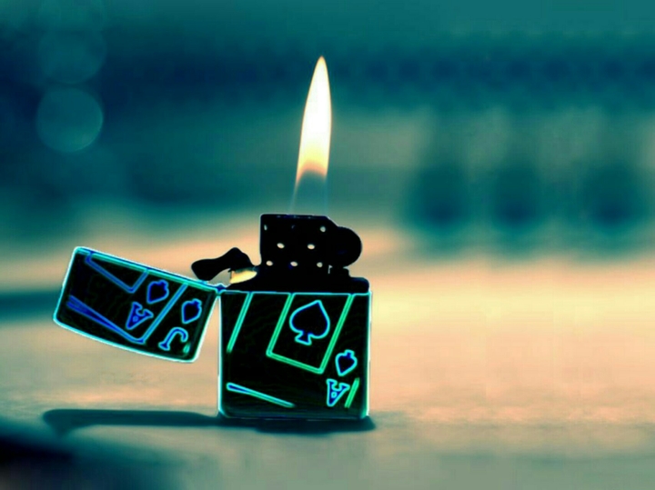 Light it up!