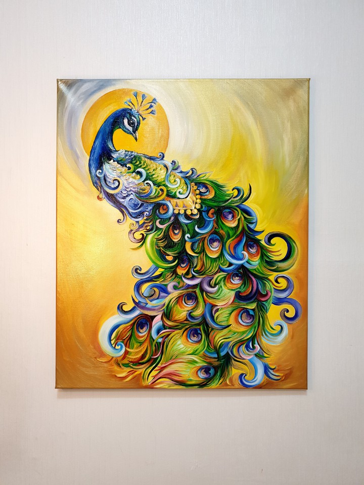 peacock