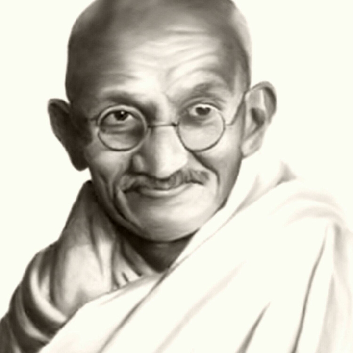 mahatma Gandhi