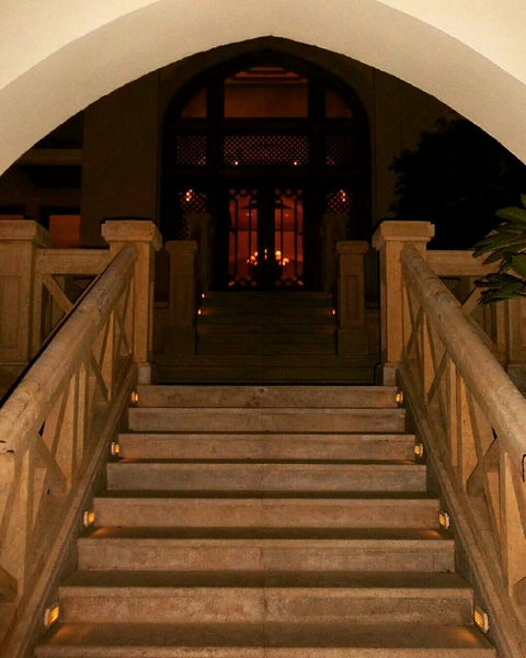 Stairs