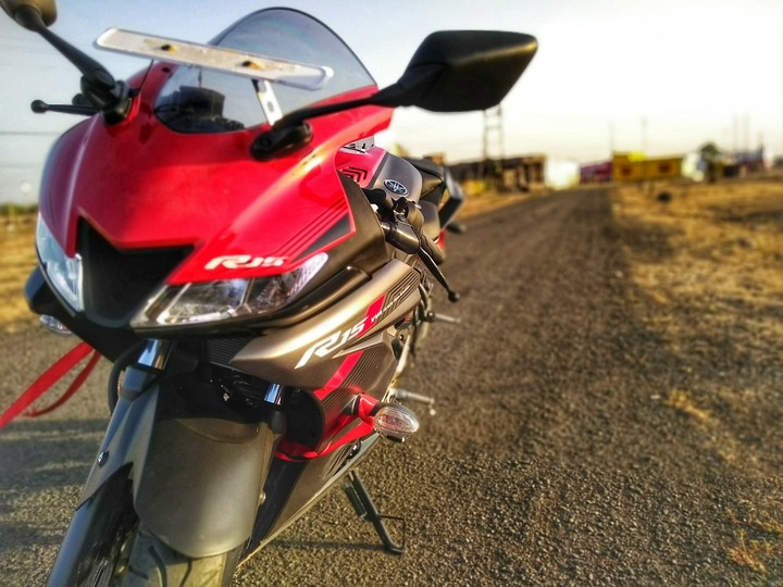 Yamaha R15 V3 