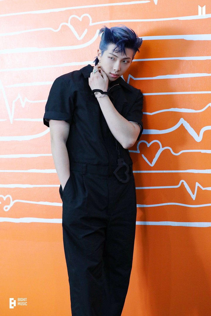BTS, RM