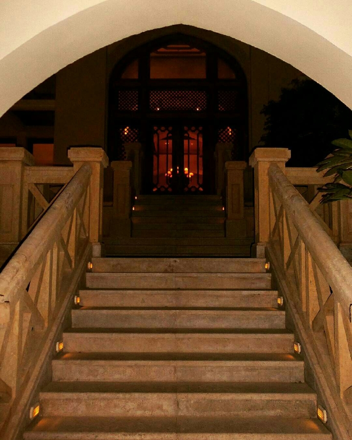 Stairs