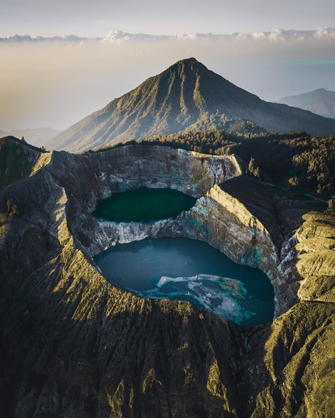 шпалери lake, Water