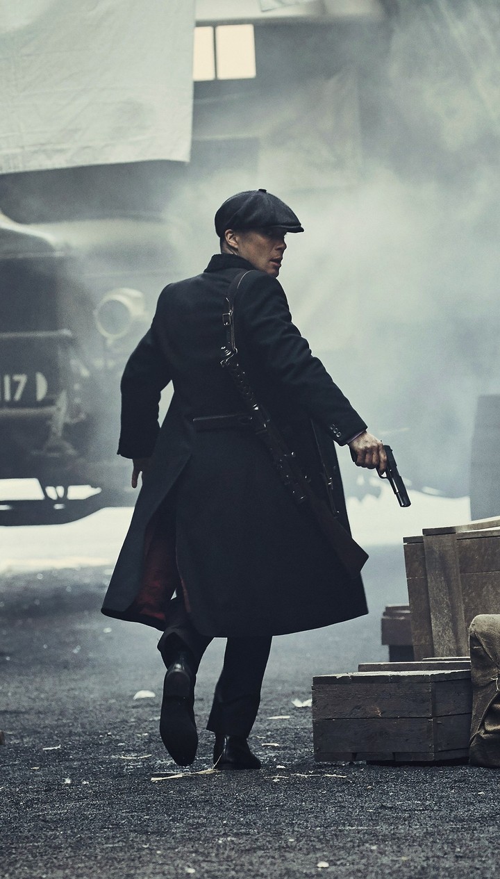 Peaky Blinders
