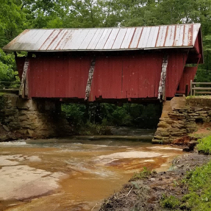 Red Bridge