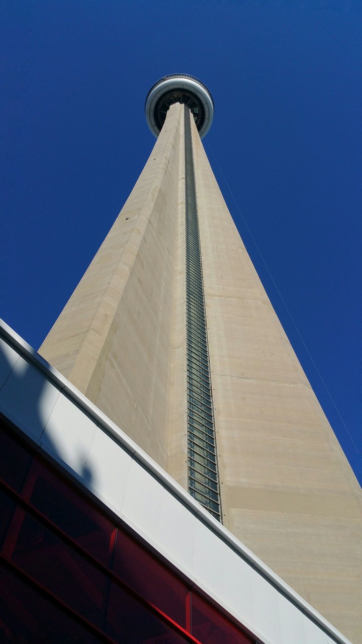 CN tower