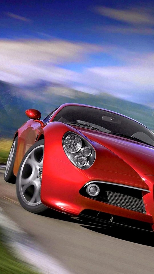 red