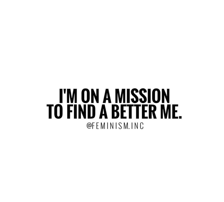 Fall in love with becoming the best version