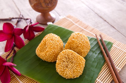 Traditional Malaysian Dessert