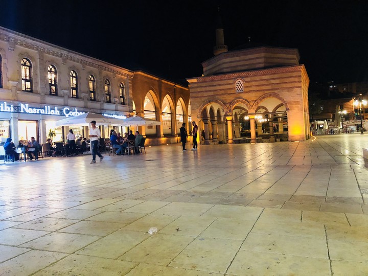 Kastamonu Nasrullah Kadı Camii