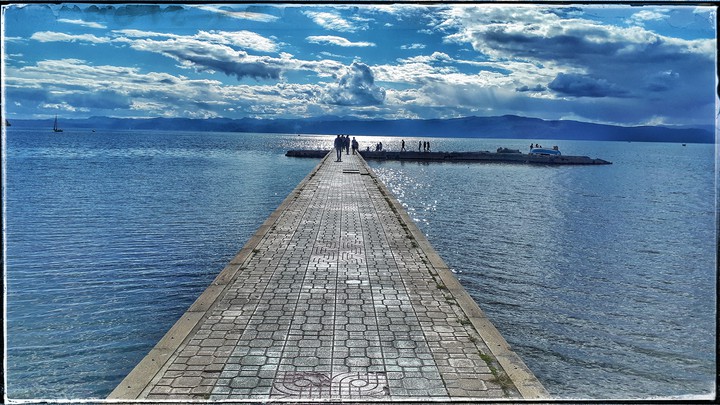 Lake Ohrid