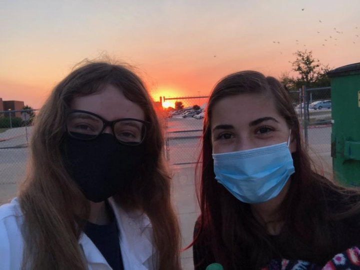 brooke and hailey