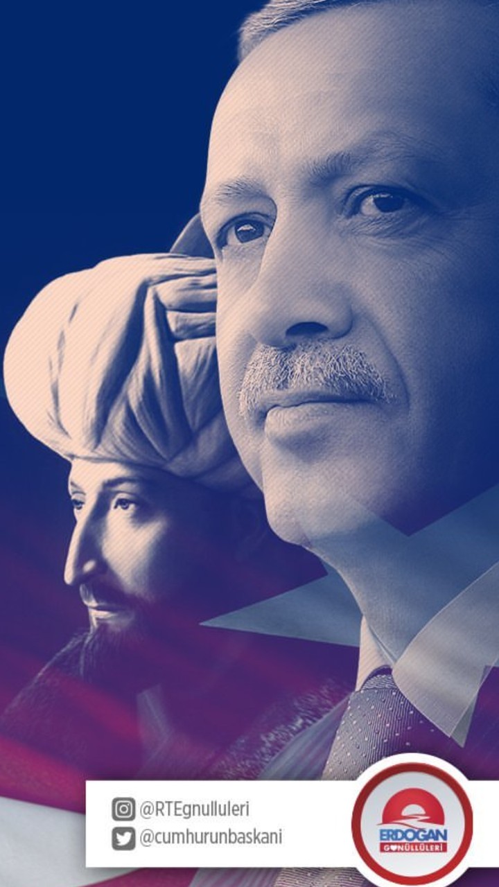 CB Recep Tayyip Erdoğan