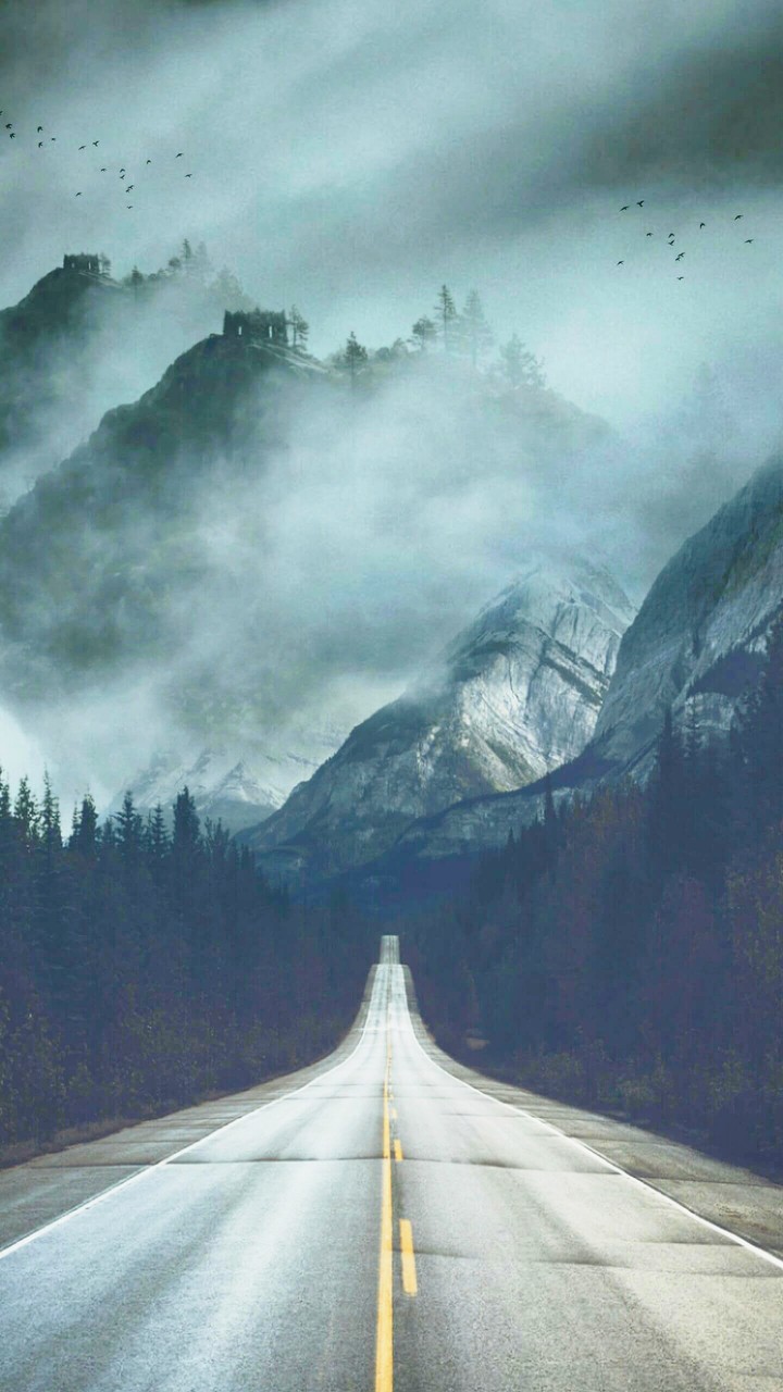 mountain