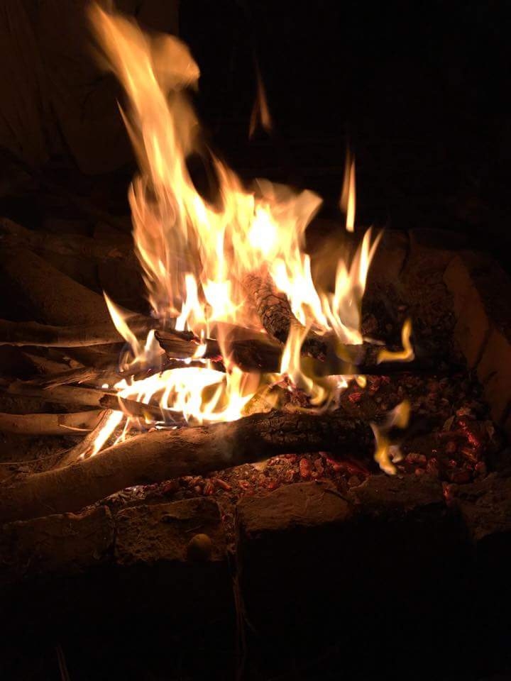 Mach fire