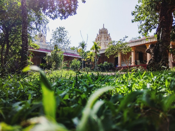 temple