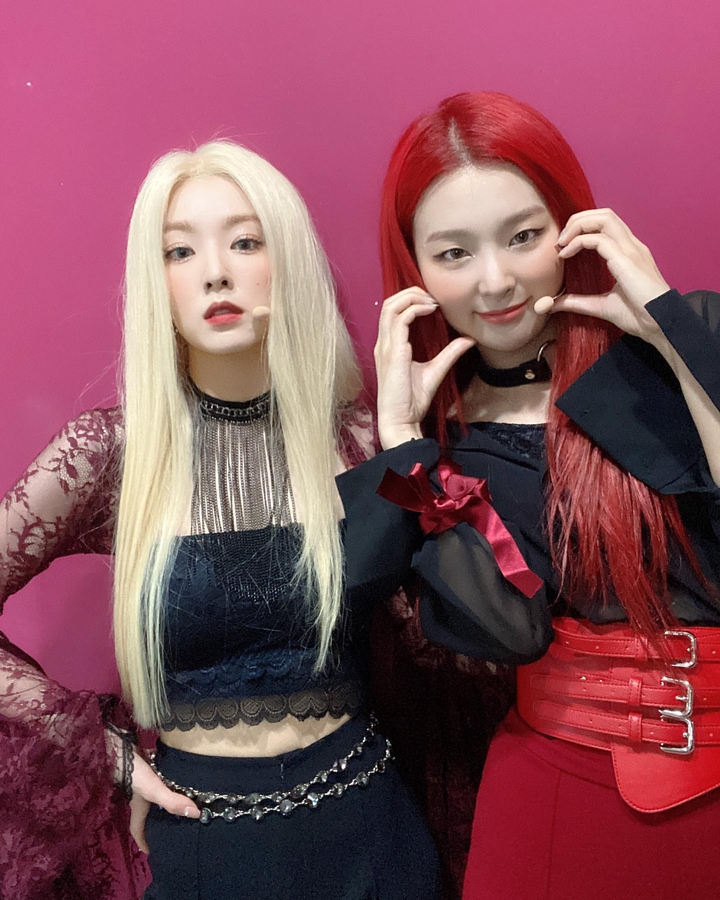 Red Velvet*