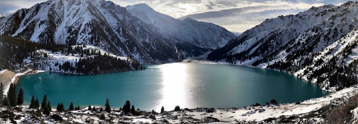 Mountain Almaty