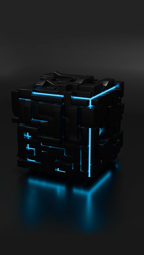 rectangle, Metal wallpapers