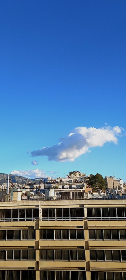 Athens, February壁纸