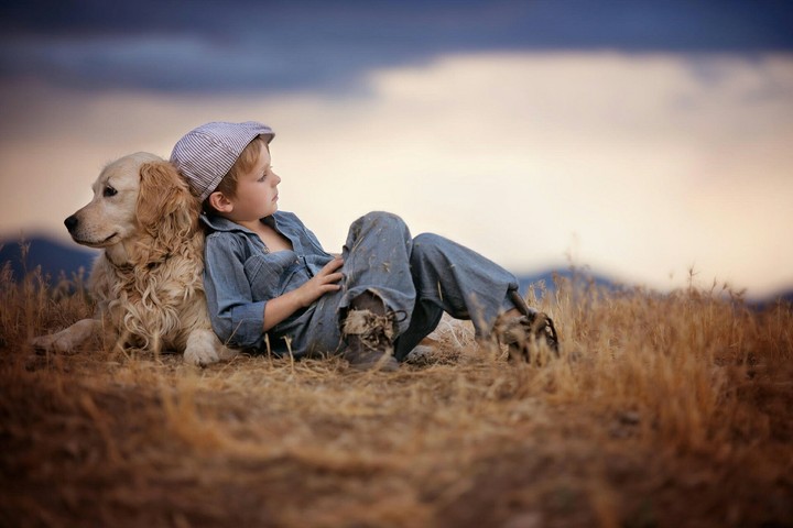 alone