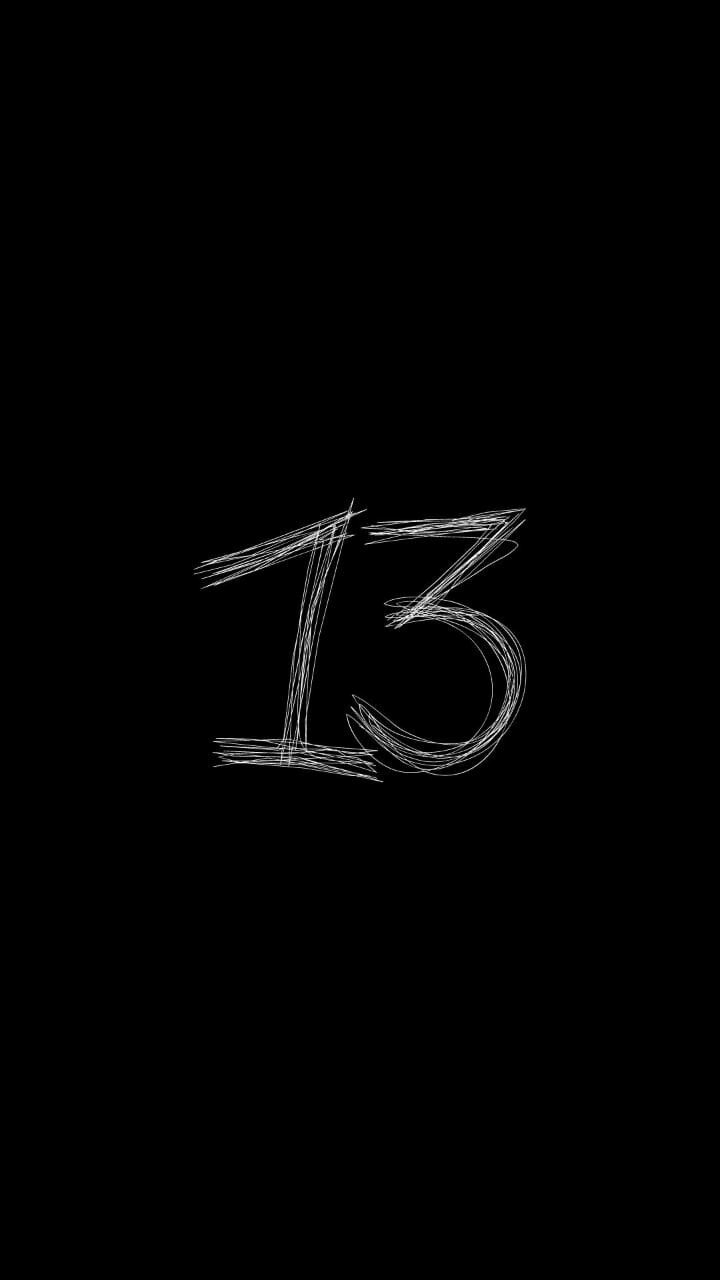 13