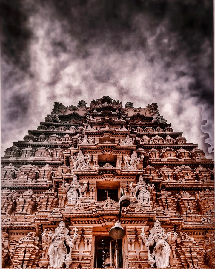 temple