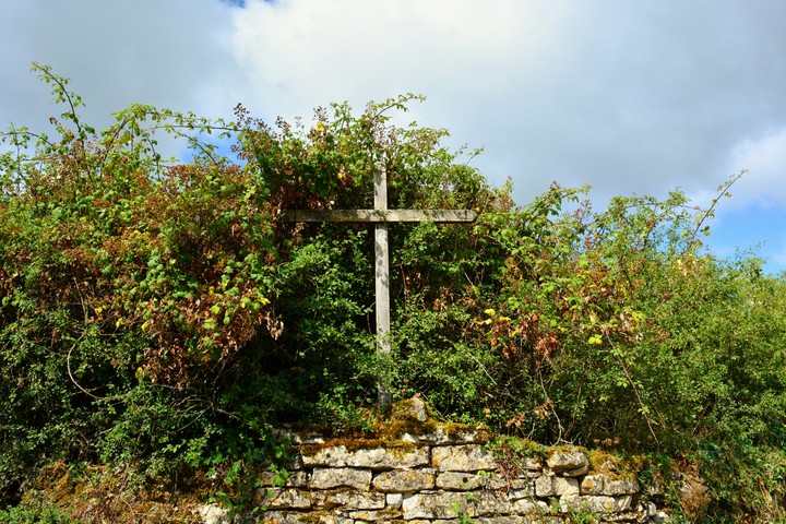 cross