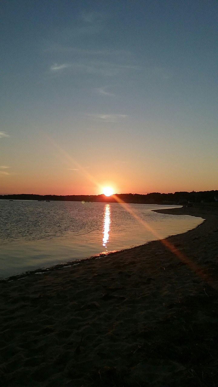 Cape Cod Sunset