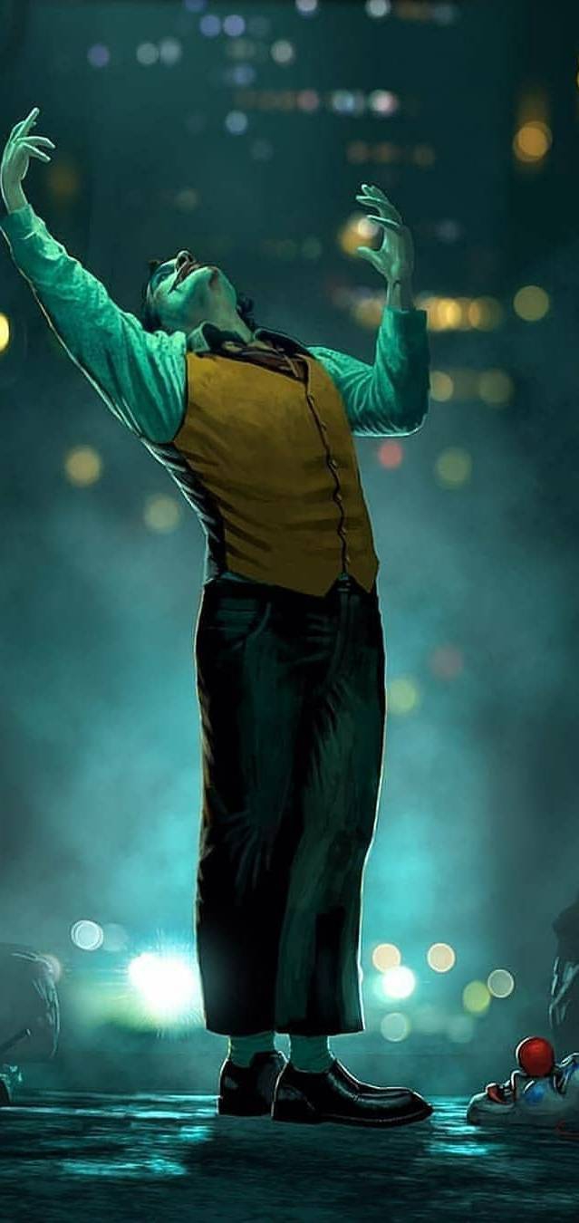 joaquin phoenix