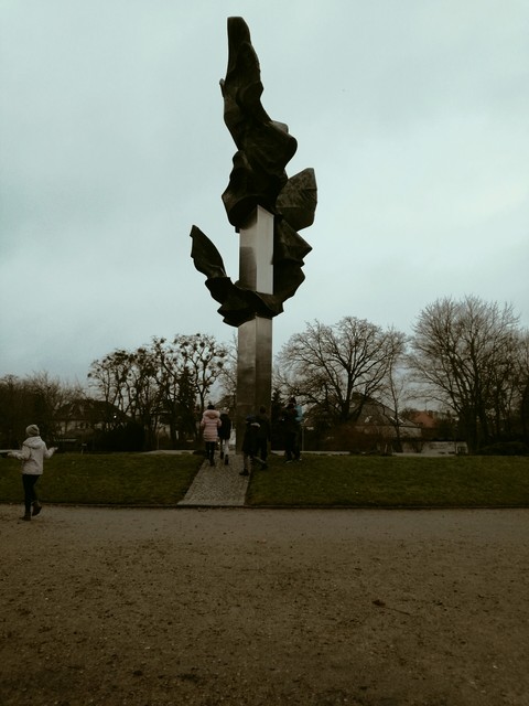 Szczecin trzy ptaki